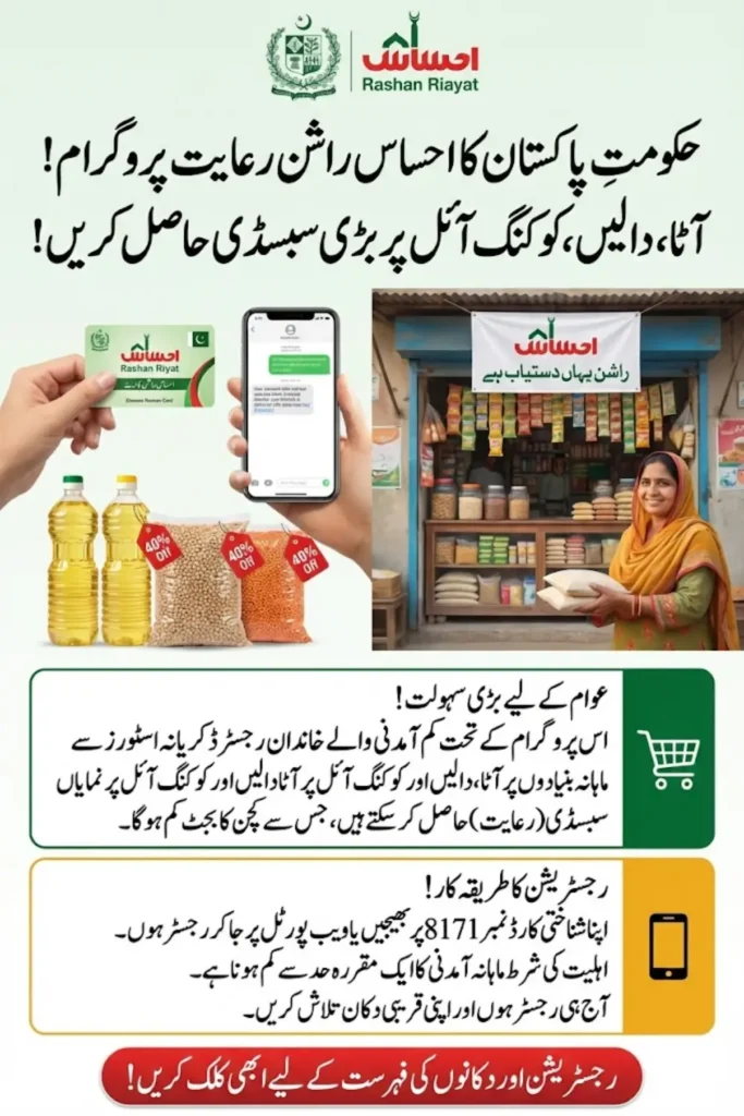 8070 Ramzan Relief Package Pakistan – Complete Eligibility, Amount, and Application Guide